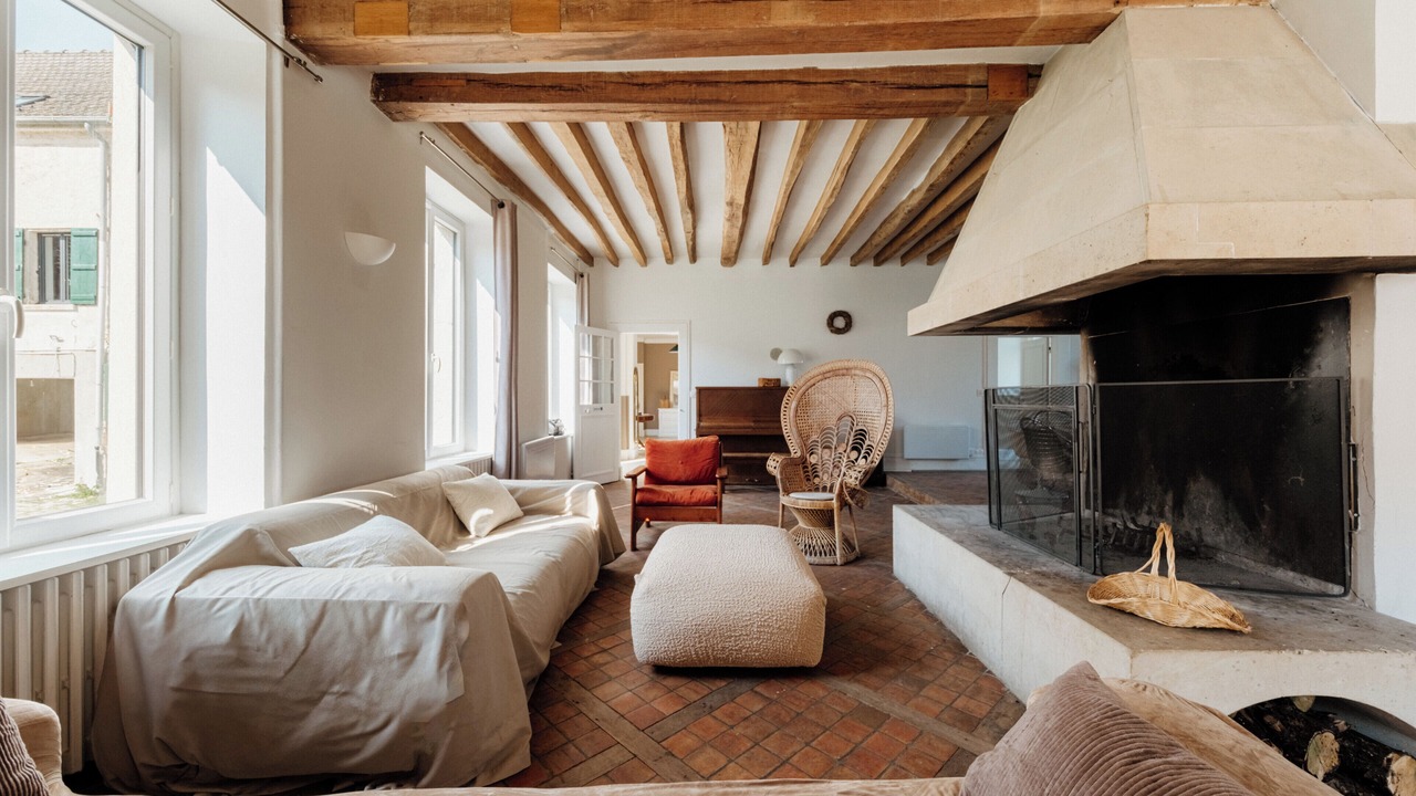 Photo of Livingroom in Le Plessis-Placy