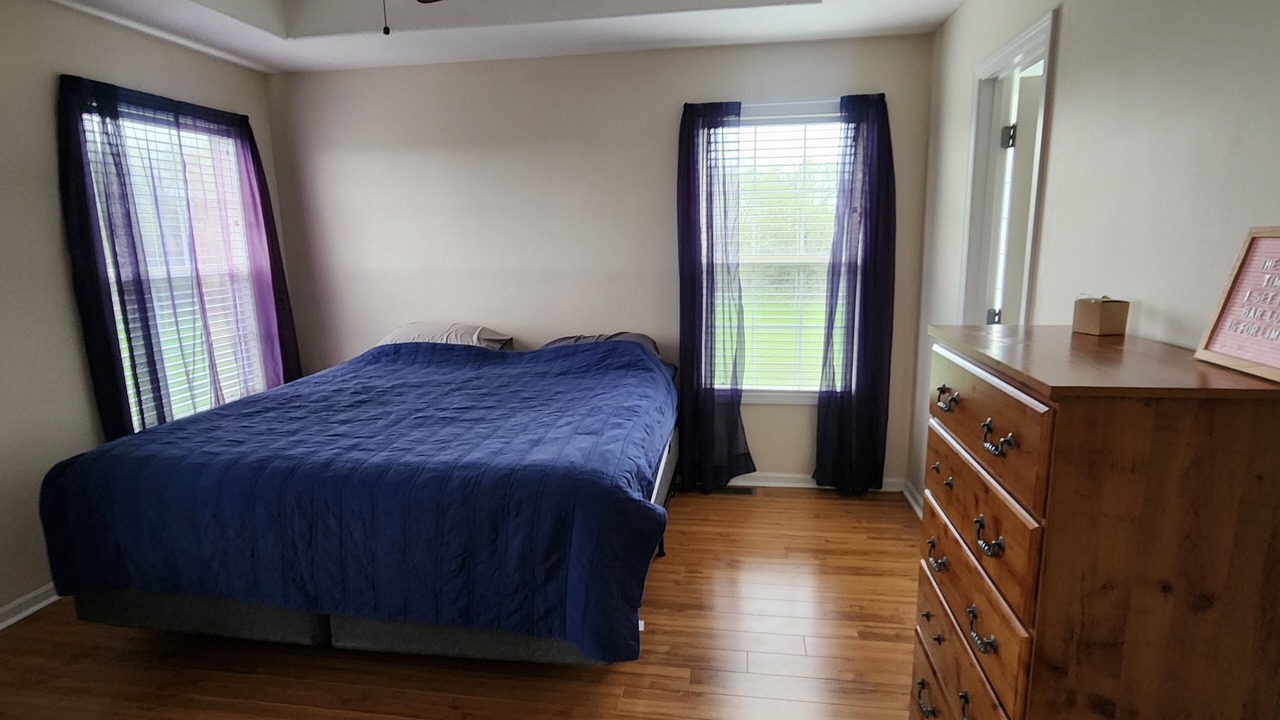 Photo of Bedroom in Johnson County