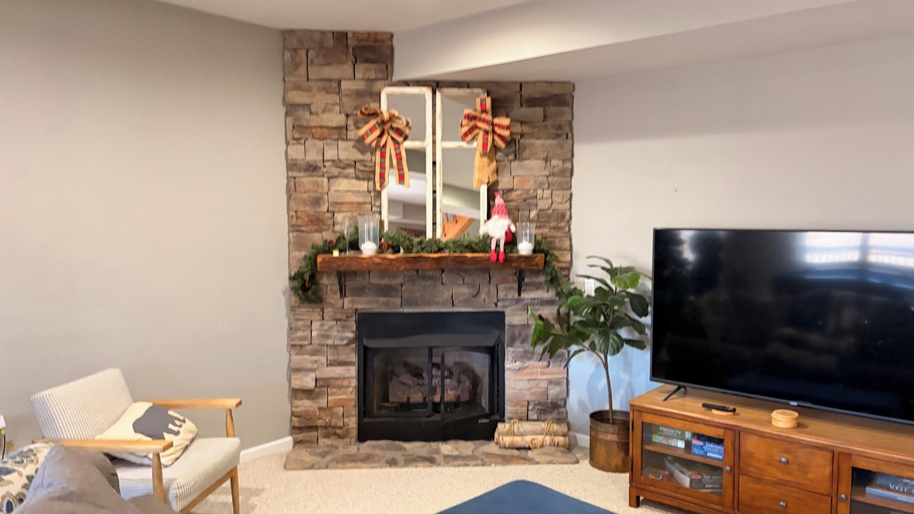 Photo of Livingroom in Beech Mountain