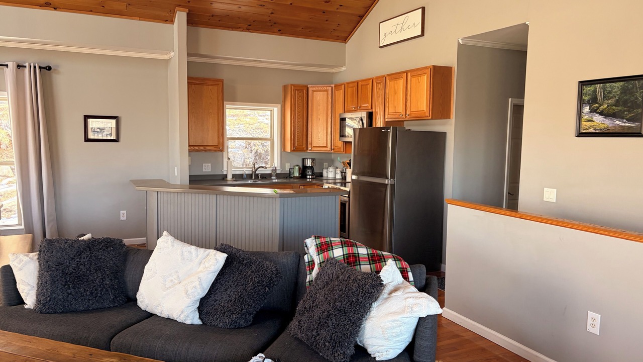 Photo of Livingroom in Beech Mountain