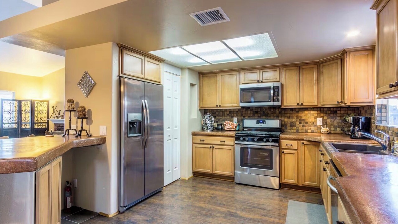 Photo of Kitchen in Victorville