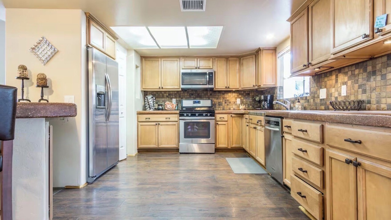 Photo of Kitchen in Victorville