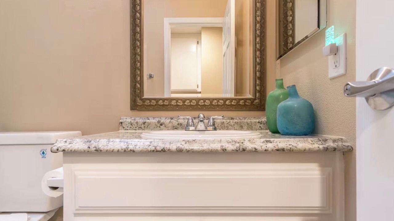 Photo of Bathroom in Victorville