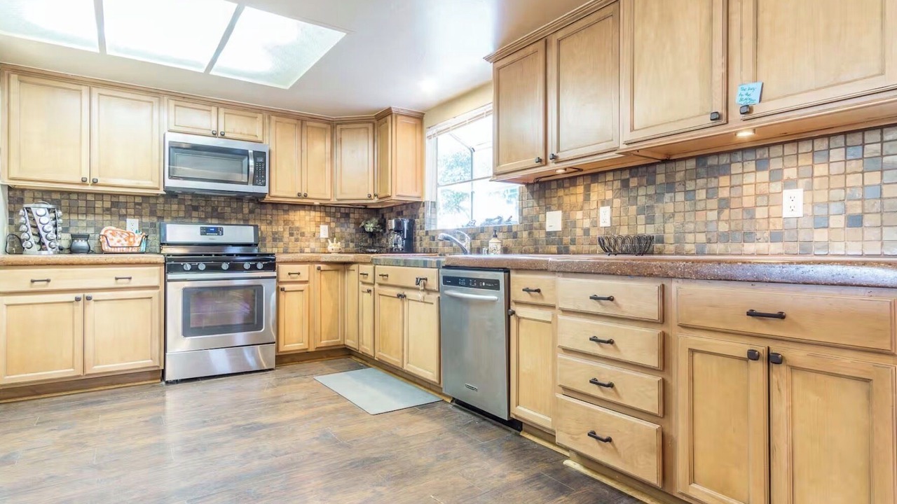 Photo of Kitchen in Victorville