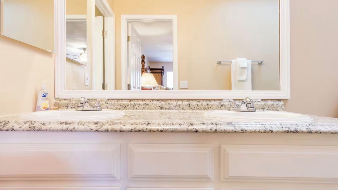 Photo of Bathroom in Victorville