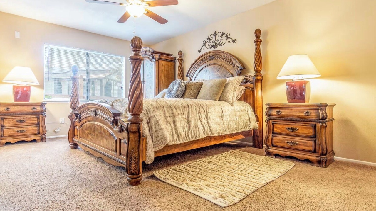 Photo of Bedroom in Victorville