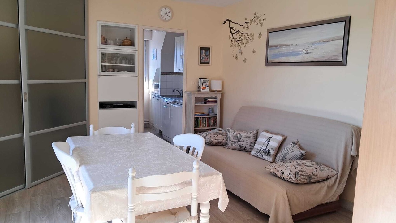 Photo of Livingroom in Blonville-sur-Mer