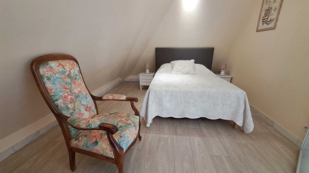 Photo of Bedroom in Blonville-sur-Mer