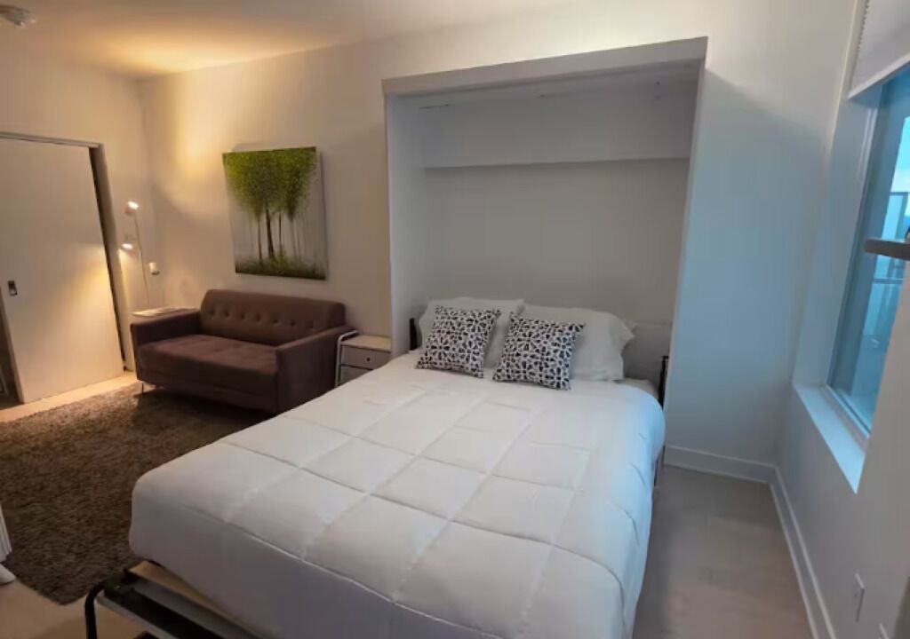 Photo of Bedroom in Brossard