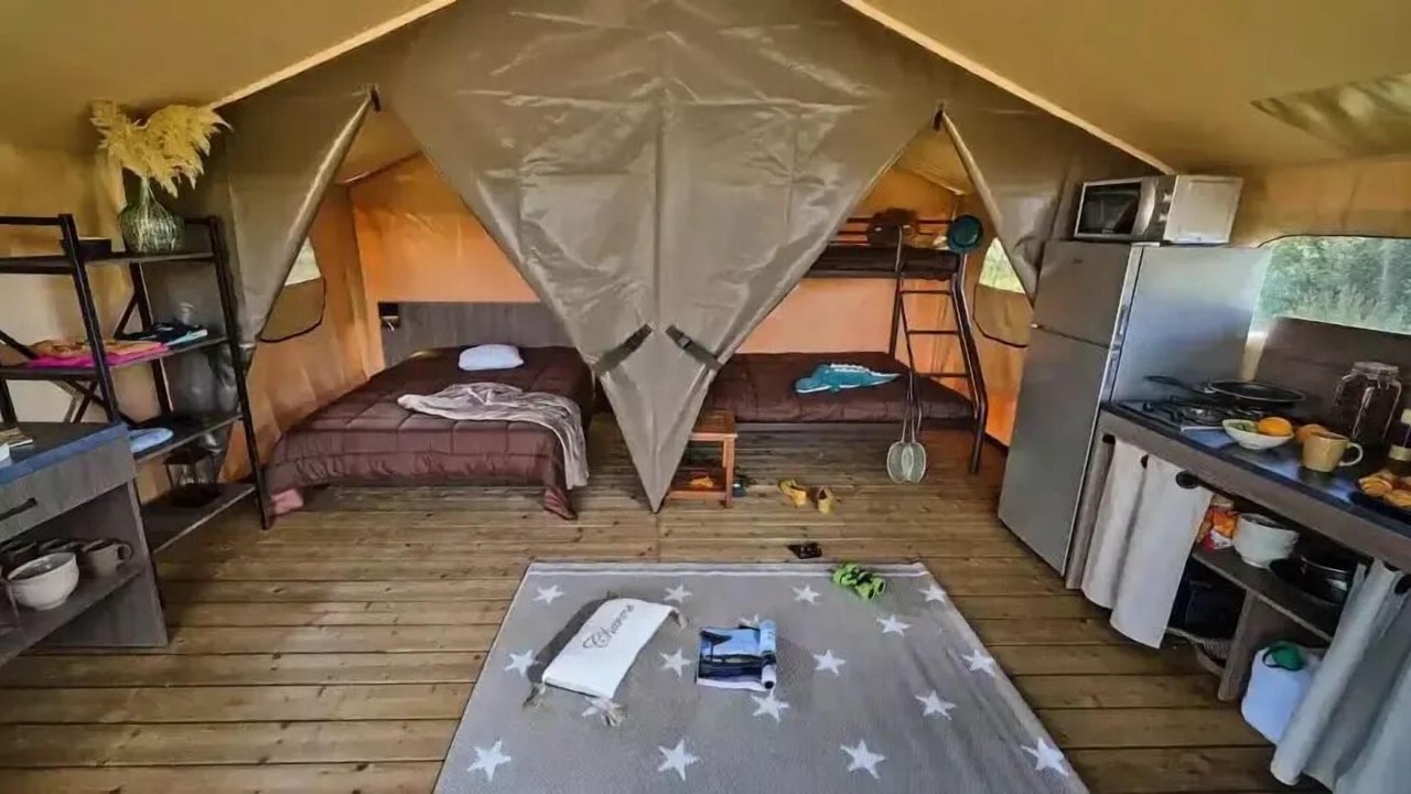 Photo of Bedroom in Pouance