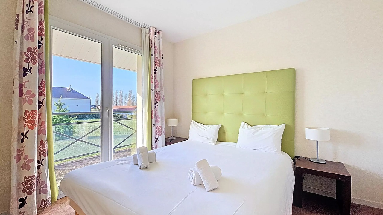 Photo of Bedroom in Amboise