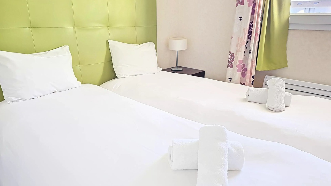 Photo of Bedroom in Amboise