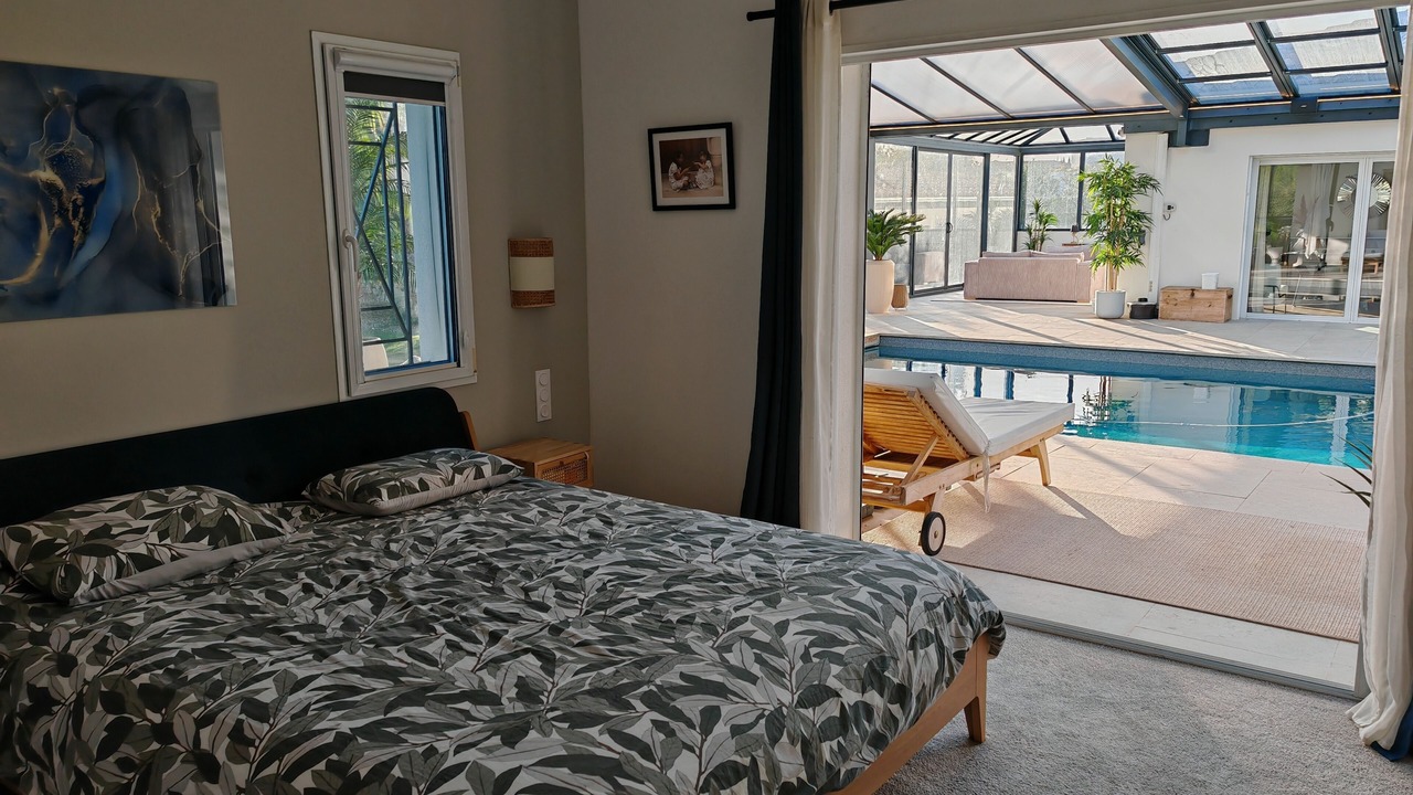 Photo of Bedroom in Saint-Aunes
