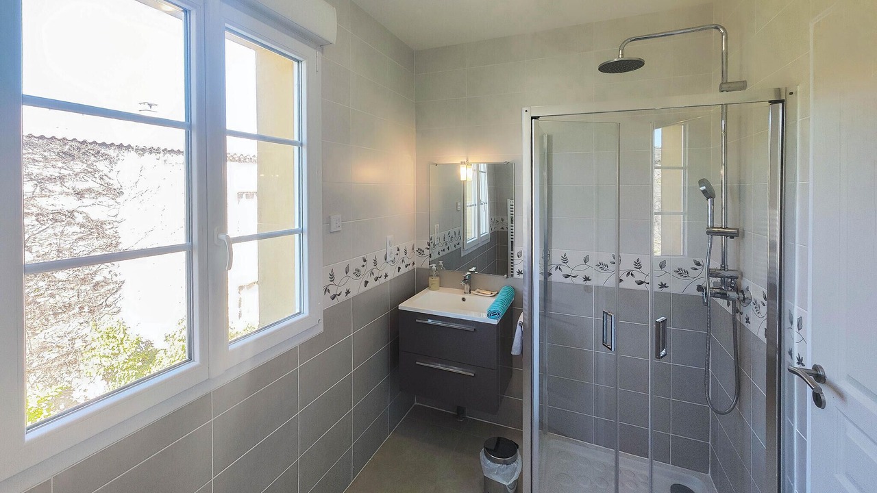 Photo of Bathroom in Salleles-d'Aude