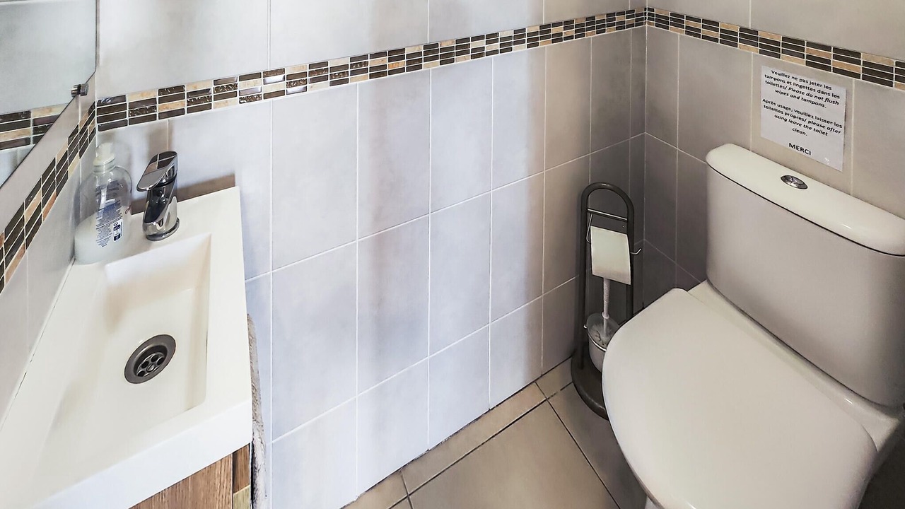 Photo of Bathroom in Salleles-d'Aude