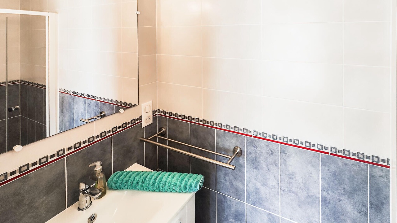 Photo of Bathroom in Salleles-d'Aude