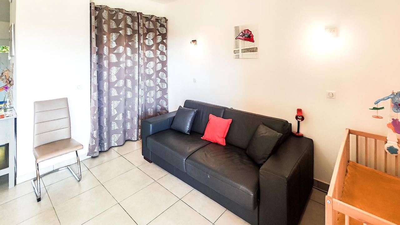 Photo of Bedroom in Salleles-d'Aude