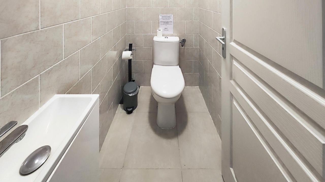 Photo of Bathroom in Salleles-d'Aude