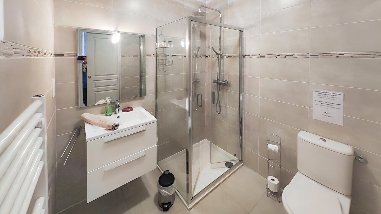 Photo of Bathroom in Salleles-d'Aude