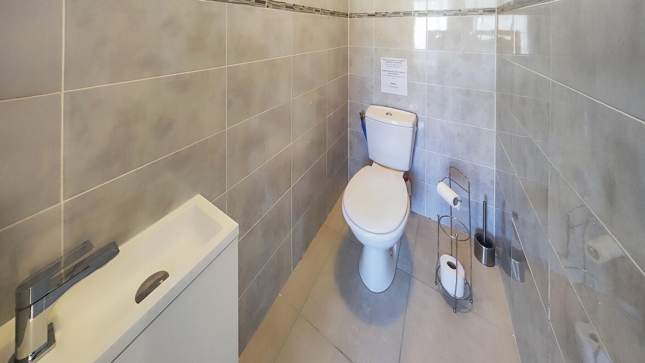 Photo of Bathroom in Salleles-d'Aude