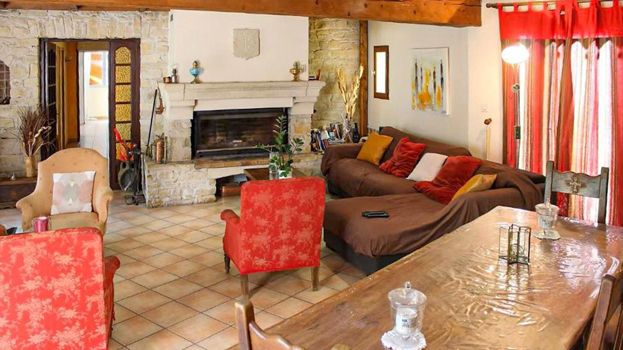 Photo of Bedroom in Malves-en-Minervois