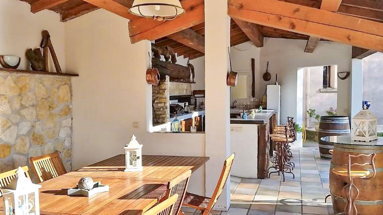 Photo of Bedroom in Malves-en-Minervois