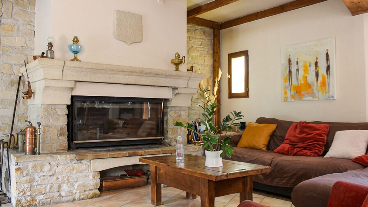 Photo of Bedroom in Malves-en-Minervois