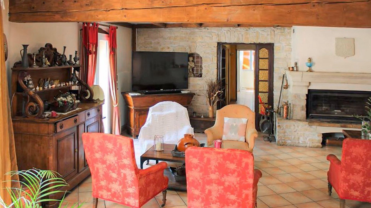 Photo of Bedroom in Malves-en-Minervois