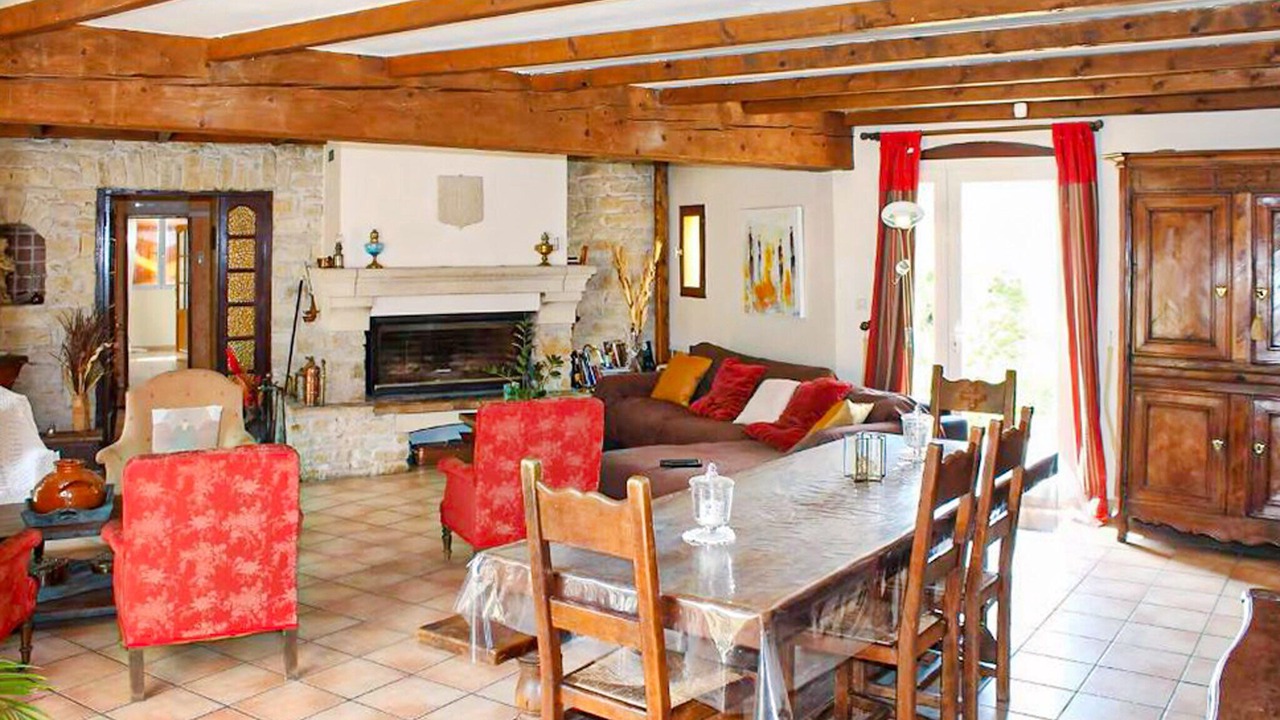 Photo of Bedroom in Malves-en-Minervois