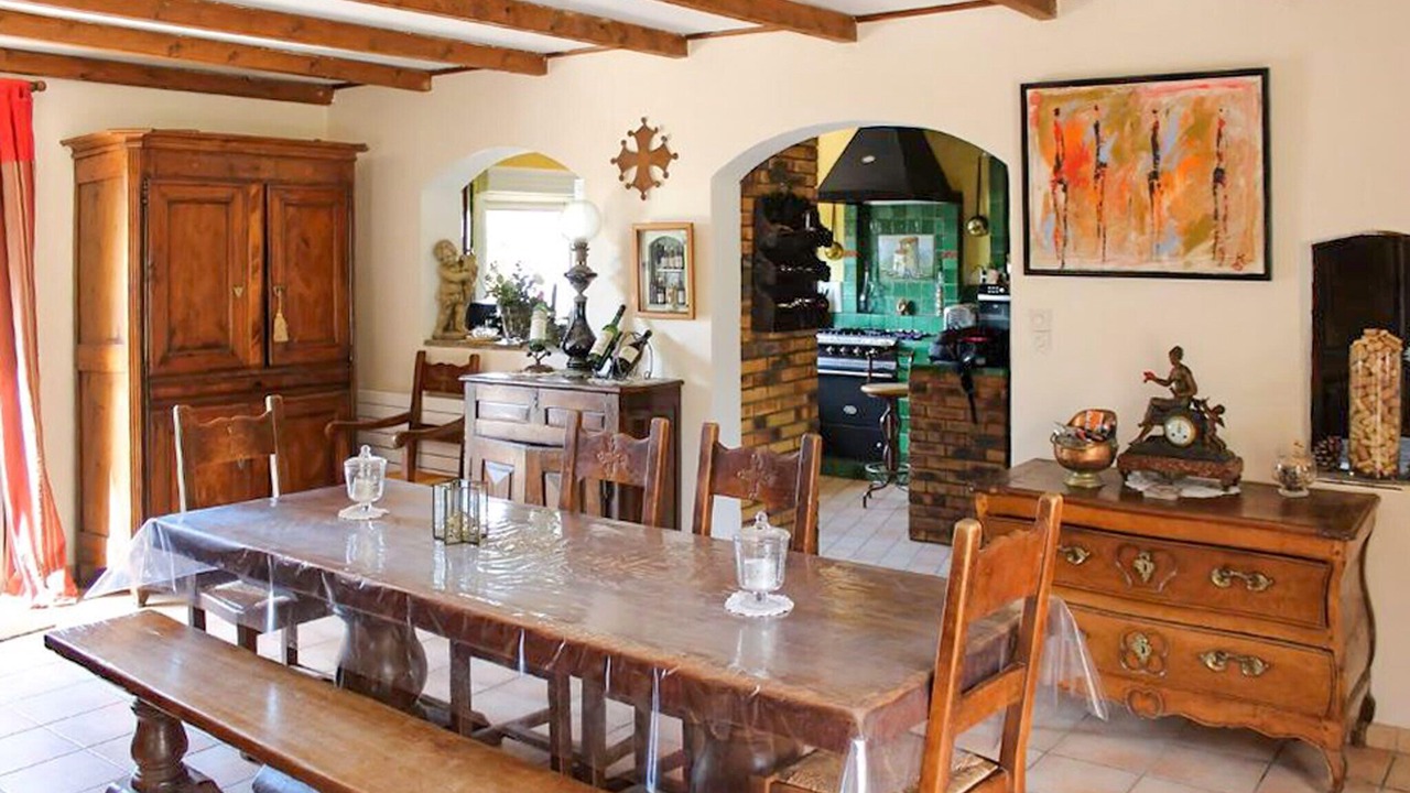 Photo of Bedroom in Malves-en-Minervois
