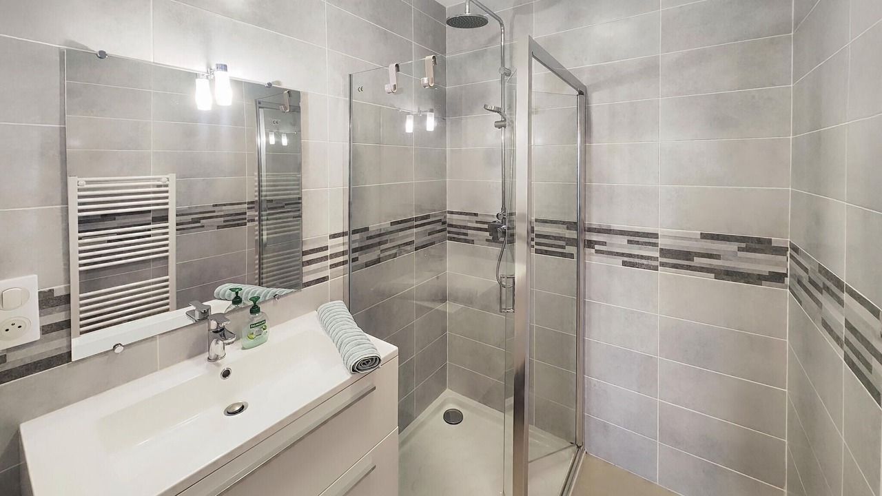 Photo of Bathroom in Salleles-d'Aude