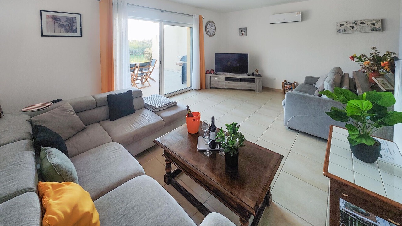 Photo of Bedroom in Salleles-d'Aude