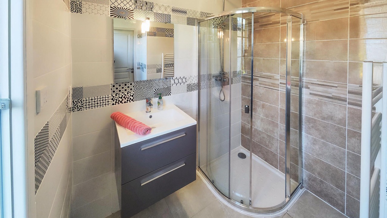 Photo of Bathroom in Salleles-d'Aude