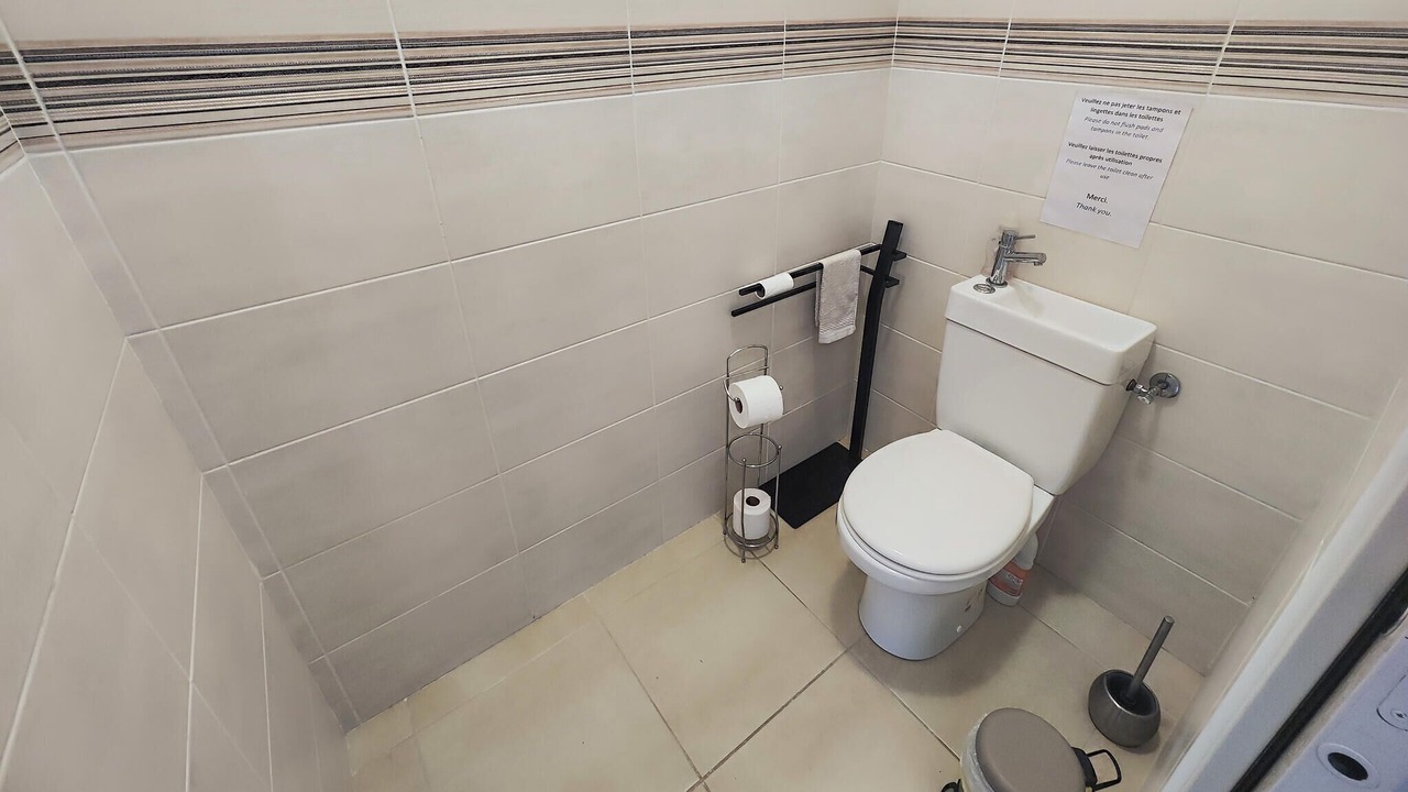 Photo of Bathroom in Salleles-d'Aude