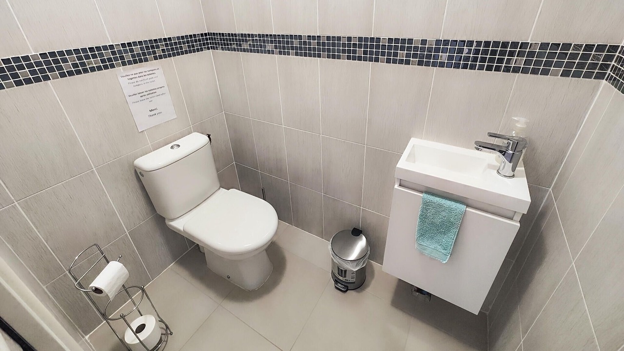 Photo of Bathroom in Salleles-d'Aude