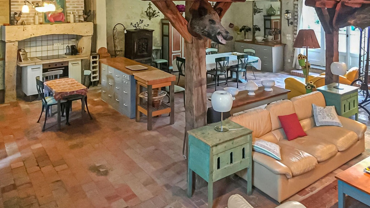 Photo of Bedroom in Suevres