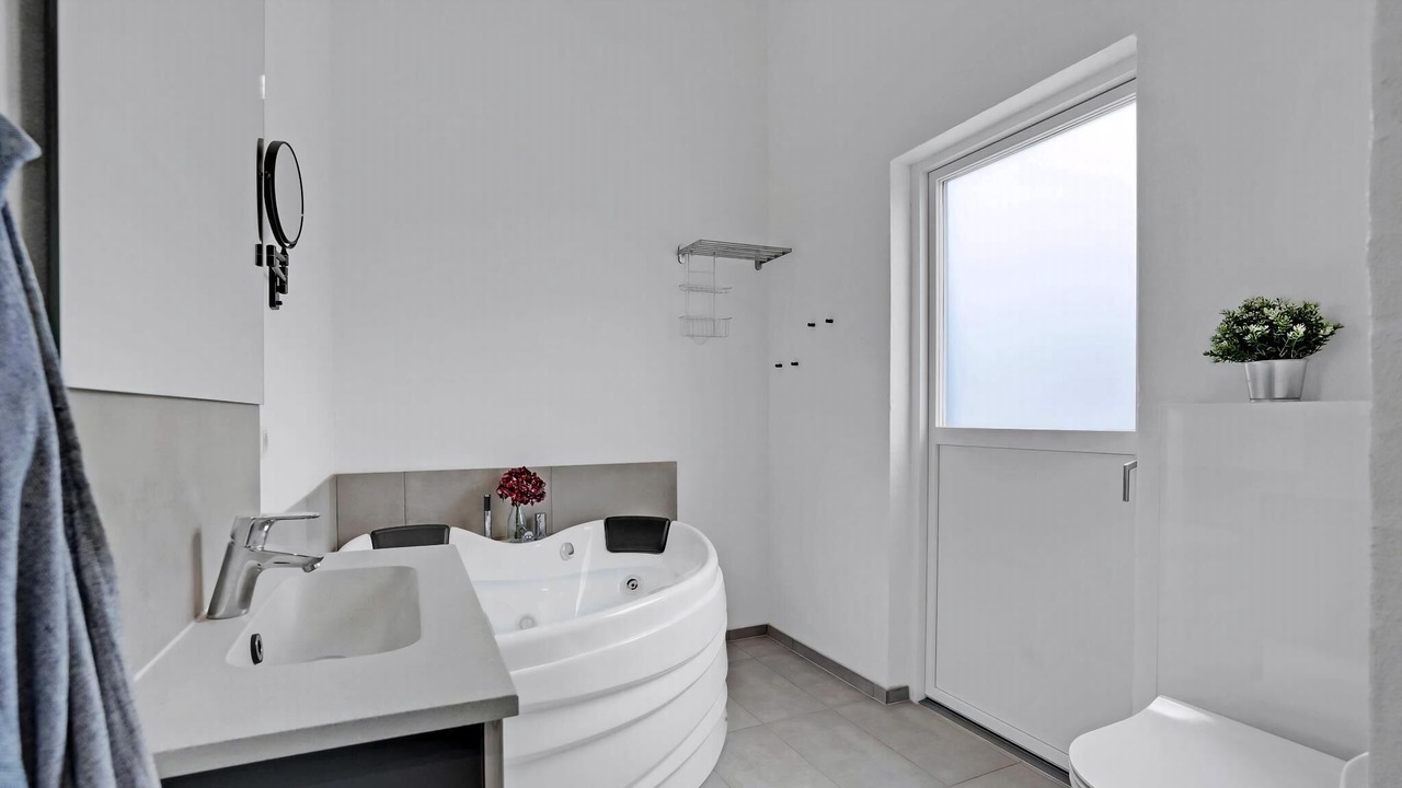 Photo of Bathroom in Grønhøj