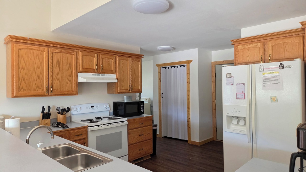 Photo of Kitchen in Lost Bridge Village