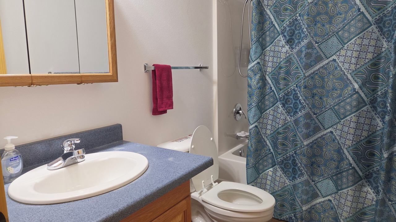 Photo of Bathroom in Lost Bridge Village