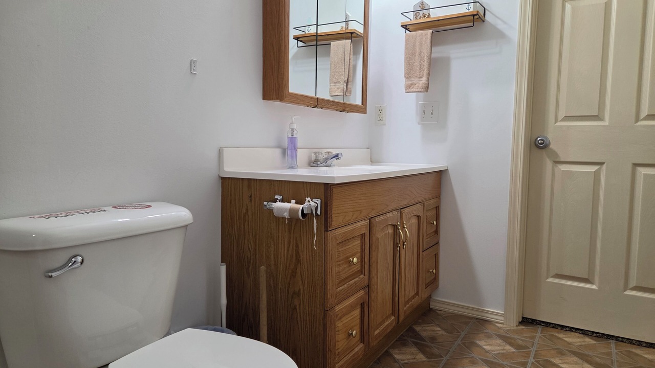 Photo of Bathroom in Lost Bridge Village