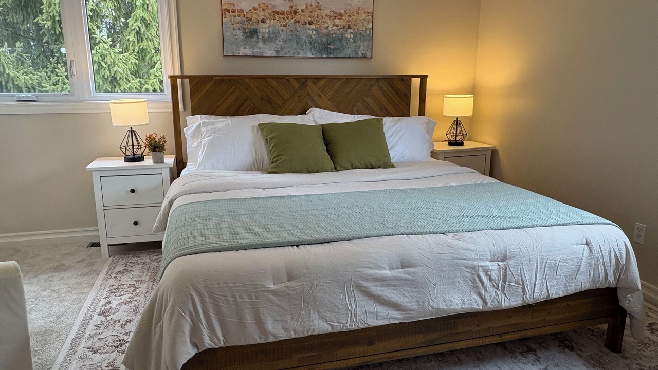 Photo of Bedroom in Thames Centre
