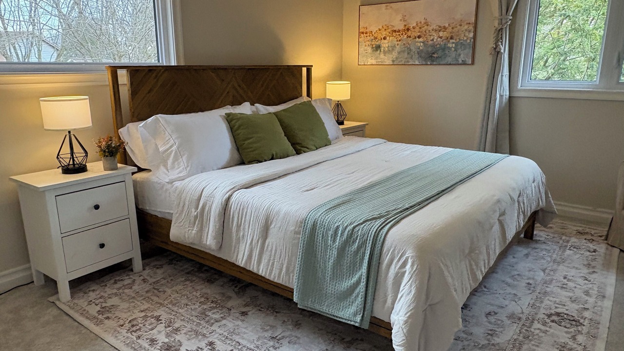 Photo of Bedroom in Thames Centre