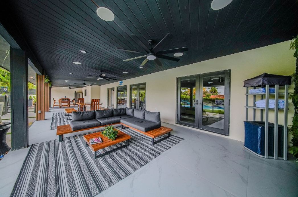 Photo of Patio Balcony in Tamiami