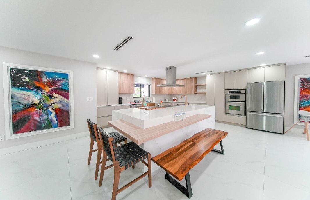 Photo of Kitchen in Tamiami