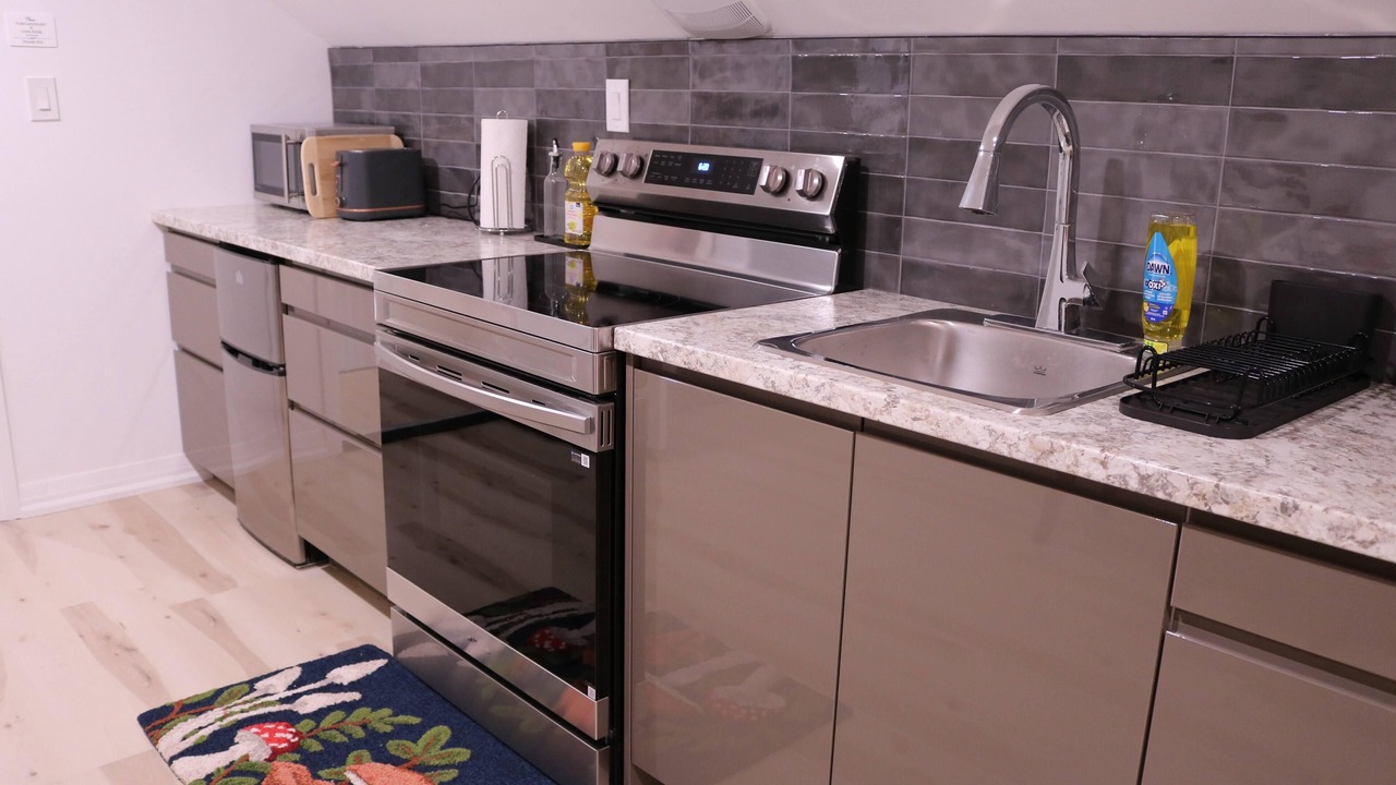 Photo of Kitchen in Niagara Falls