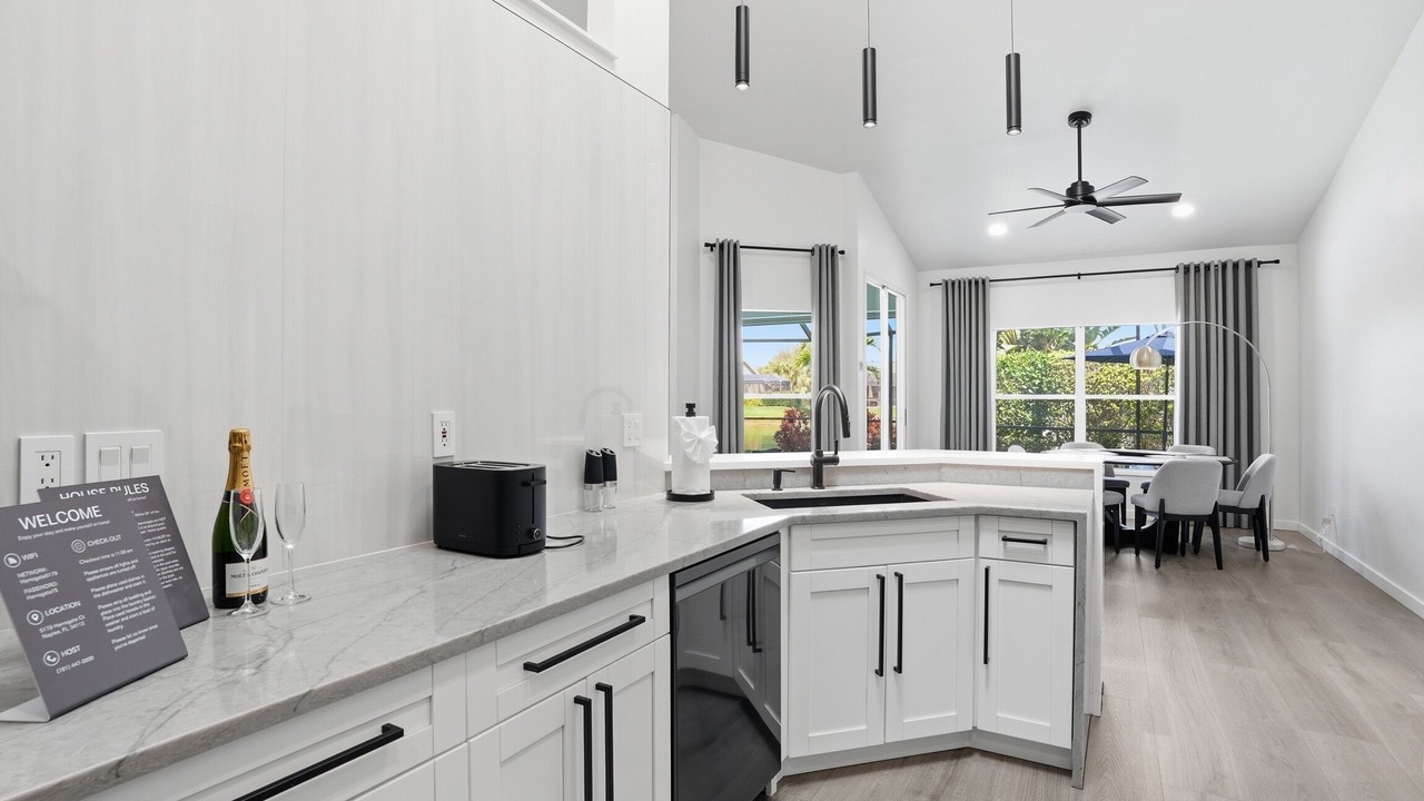 Photo of Kitchen in Crown Pointe