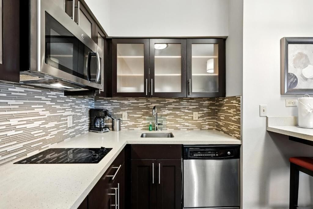 Photo of Kitchen in Chinatown