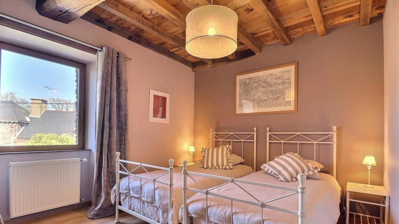 Photo of Bedroom in Plelan-le-Grand