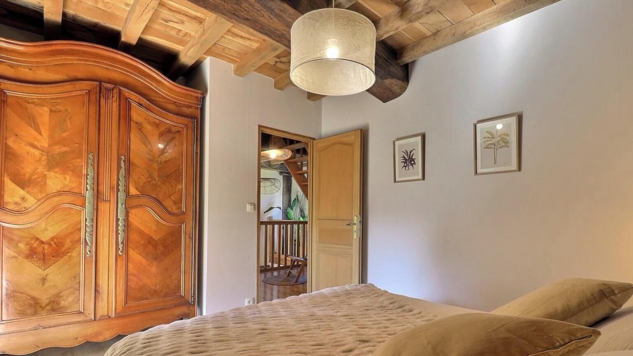 Photo of Bedroom in Plelan-le-Grand