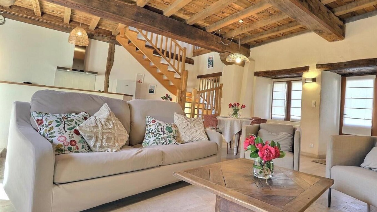 Photo of Livingroom in Plelan-le-Grand